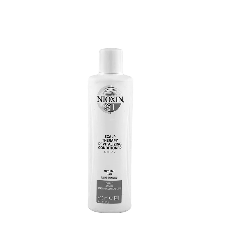 Nioxin System1 Scalp therapy Revitalizing conditioner 300ml - Après shampooing antichute