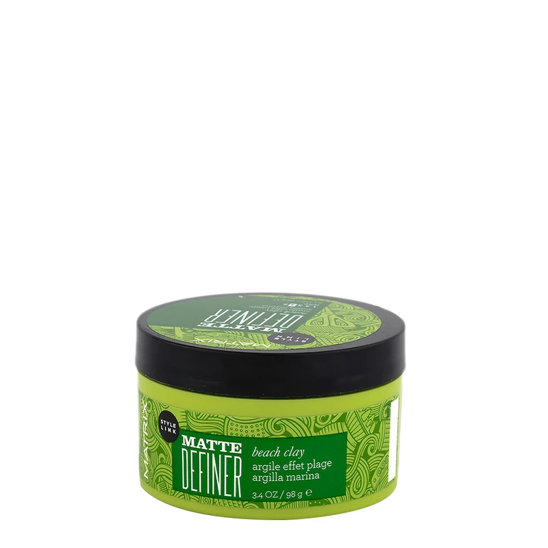 Matrix Style link Play Matte definer Beach clay 100ml