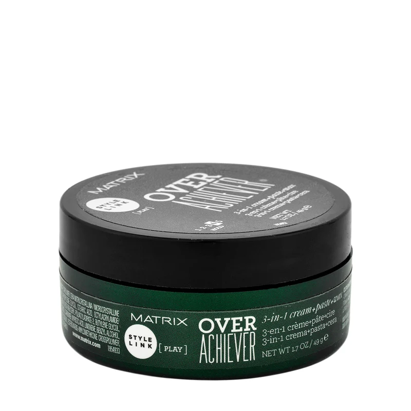 Matrix Style link Play Over achiever Cream Paste Wax 50ml - cire tenue forte