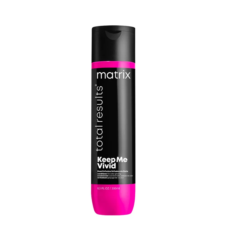 Matrix Haircare Keep Me Vivid Conditioner 300ml - après shampooing cheveux colorés