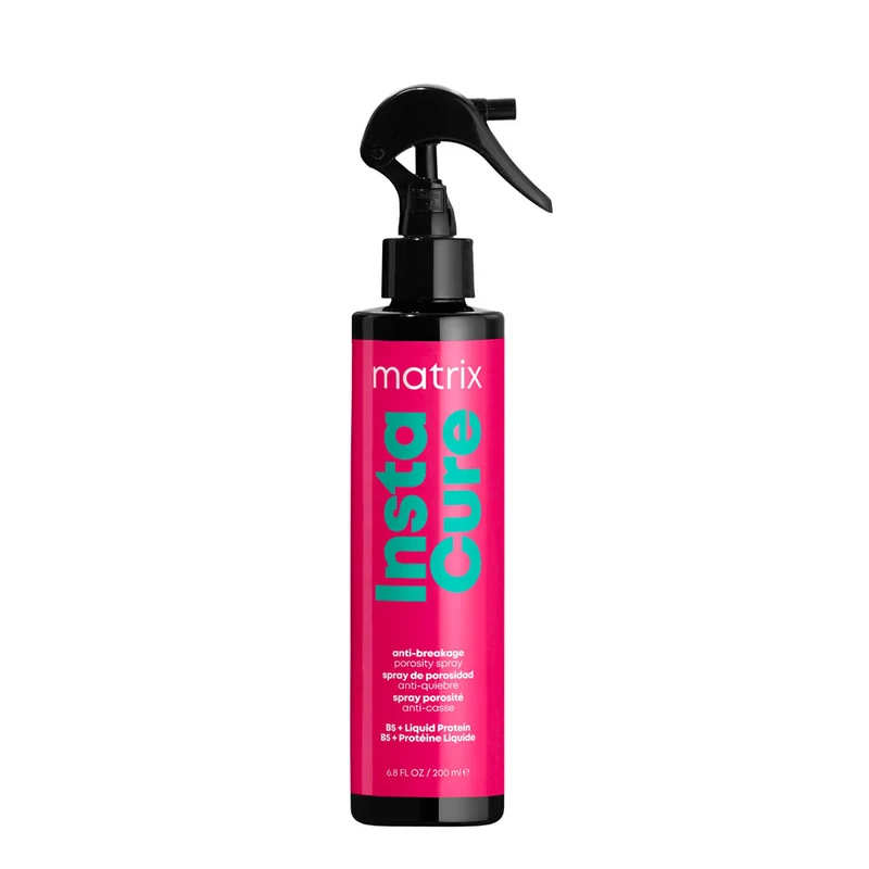 Matrix Haircare Instacure Leave - In 200ml - spray anti-casse