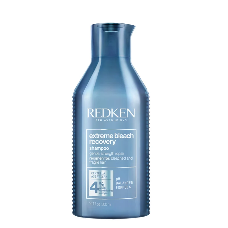 Redken Extreme Bleach Recovery Shampoo 300ml - shampooing cheveux décolorés
