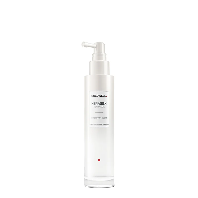 Goldwell Kerasilk Revitalize Detoxifying Serum 100ml - sérum détoxifiant pour les déséquilibres du cuir chevelu