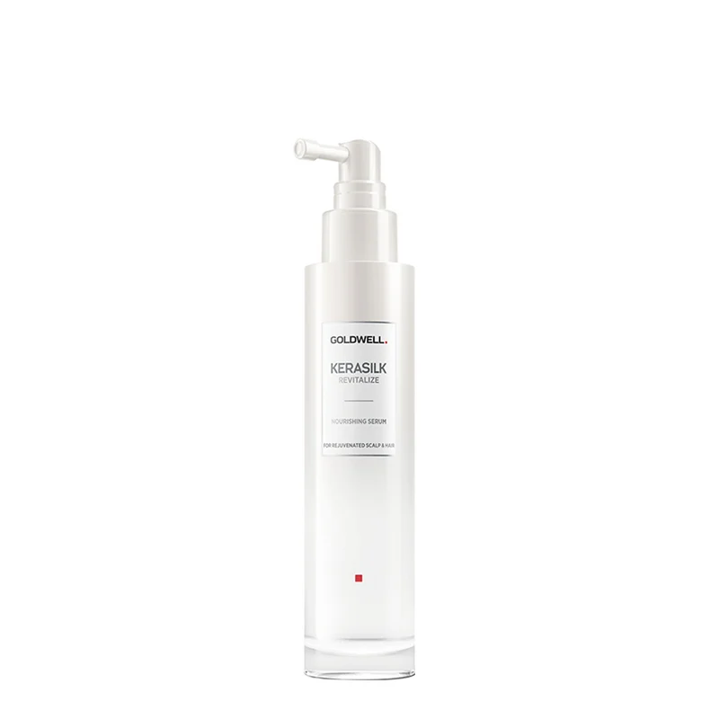 Goldwell Kerasilk Revitalize Nourishing Serum 100ml - sérum nourrissant pour peaux sèches et sensibles