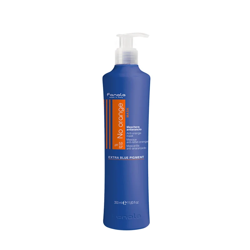 Fanola No Orange Mask 350 ml - masque anti-orange