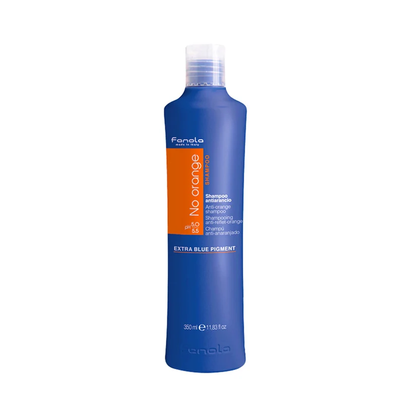 Fanola No Orange Shampoo 350 ml - shampooing anti-orange