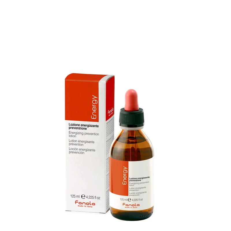 Fanola Energy Lotion Anti - Chute 125ml