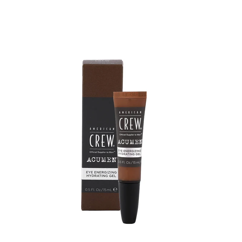 American Crew Acumen Eye Energizing Hydrating Gel 15ml - gel energisant contour des yeux homme