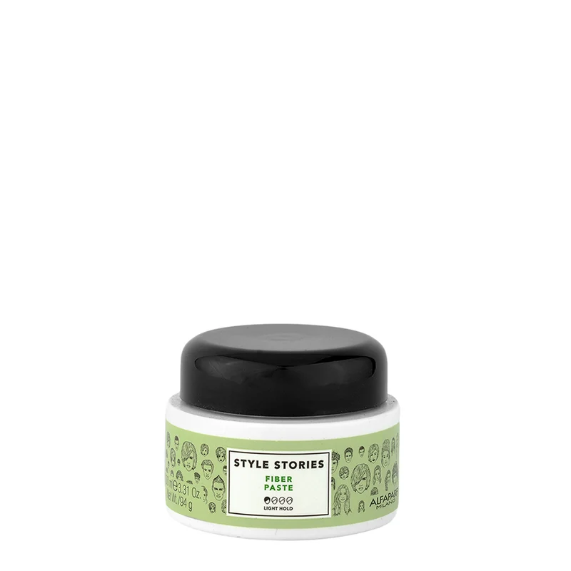 Alfaparf Milano Style Stories Fiber Paste 100ml - pâte fibreuse