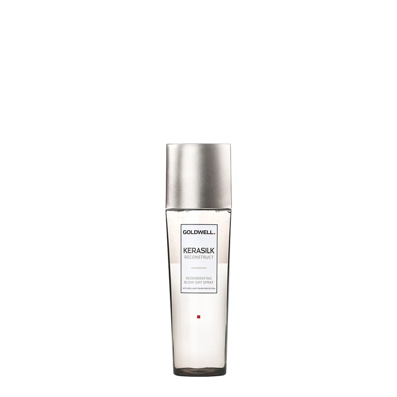 Goldwell Kerasilk Reconstruct Regenerating blow-dry spray 125ml - spray restructurant pour cheveux abîmés