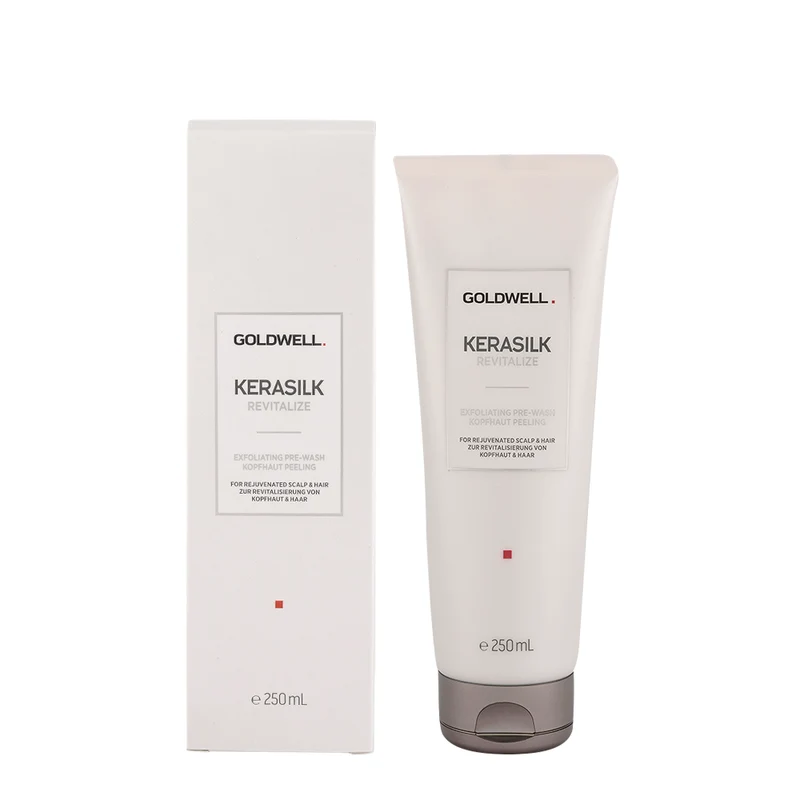 Goldwell Kerasilk Revitalize Exfoliating Pre-Wash 250ml
