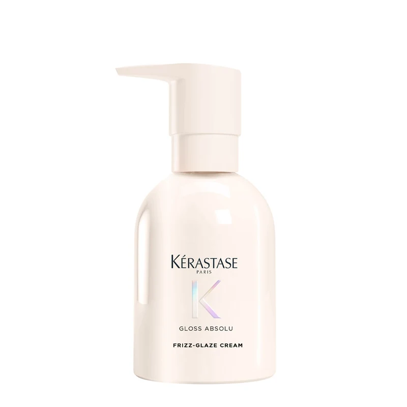 Kerastase Gloss Absolu Frizz-Glaze Cream 250ml - crème anti-frisottis pour cheveux épais