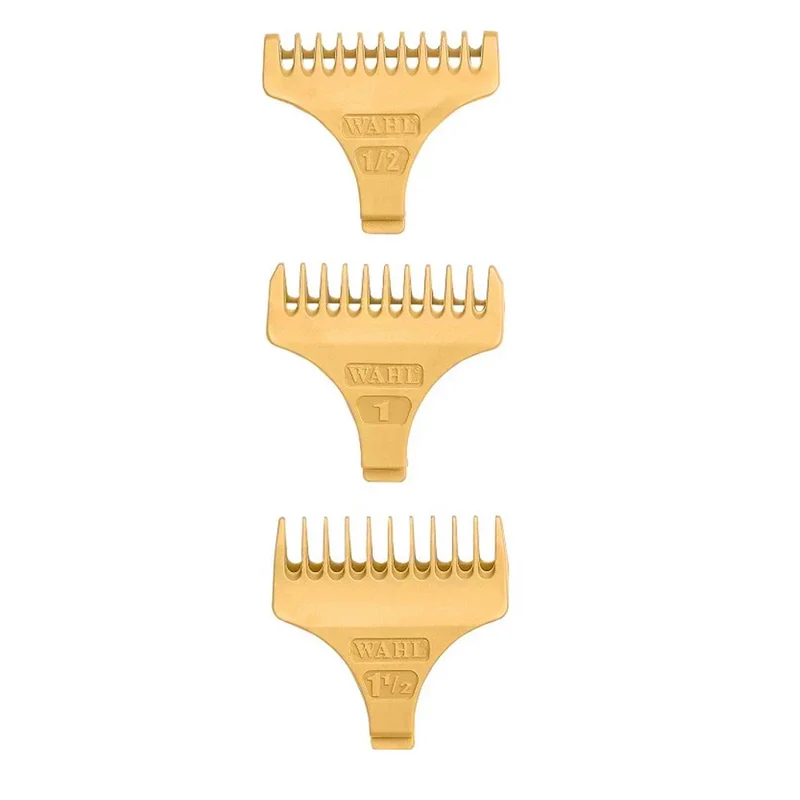 Wahl T-Shaped Trimmer Guides 1,5 /3 /4,5 mm - contre-peignes
