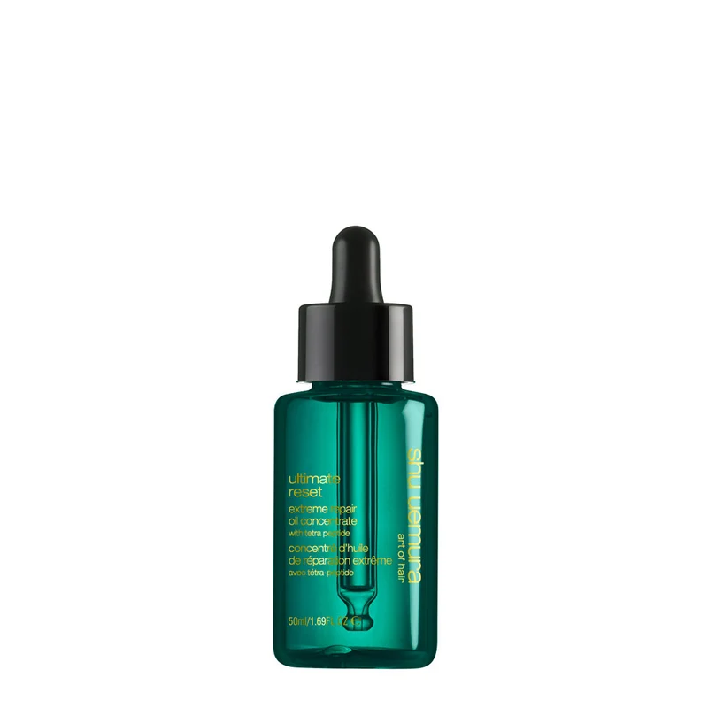 Shu Uemura Ultimate Reset Oil 50 ml - huile réparatrice