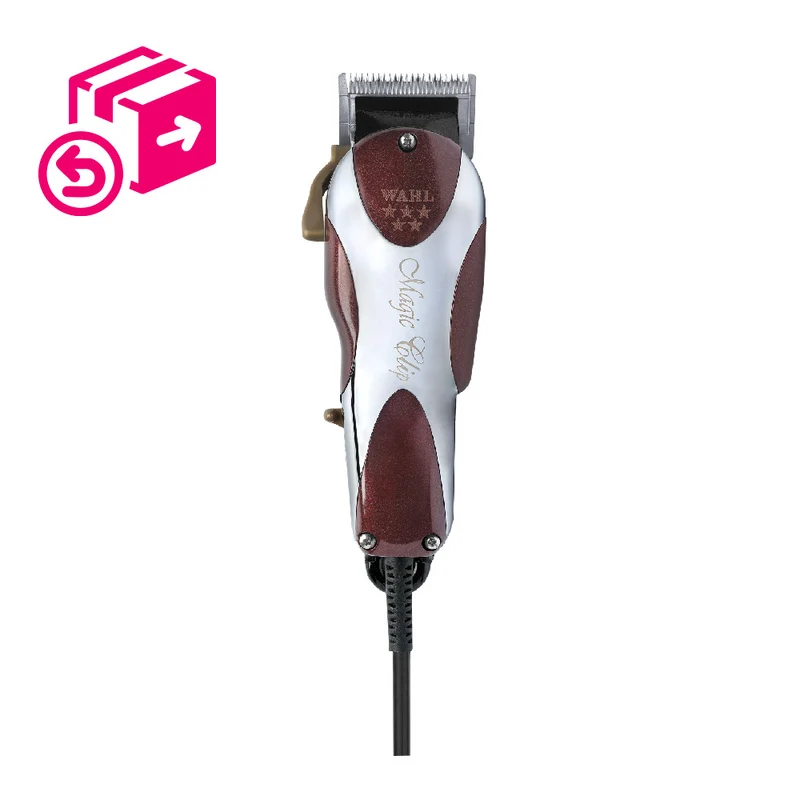 Hair Gallery Resi Come Nuovi Precision Clipper Magic Clip - imballaggio danneggiato