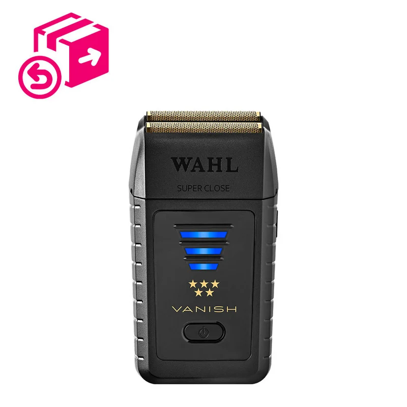 Hair Gallery Resi Come Nuovi Vanish Finish Tool - imballaggio danneggiato
