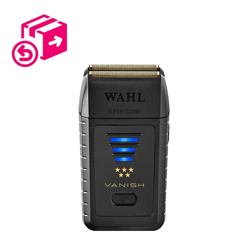 Hair Gallery Resi Come Nuovi Vanish Finish Tool - imballaggio danneggiato