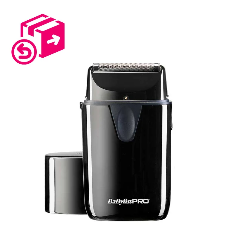 Babyliss Pro Shaver UV Single Foil - rasoir