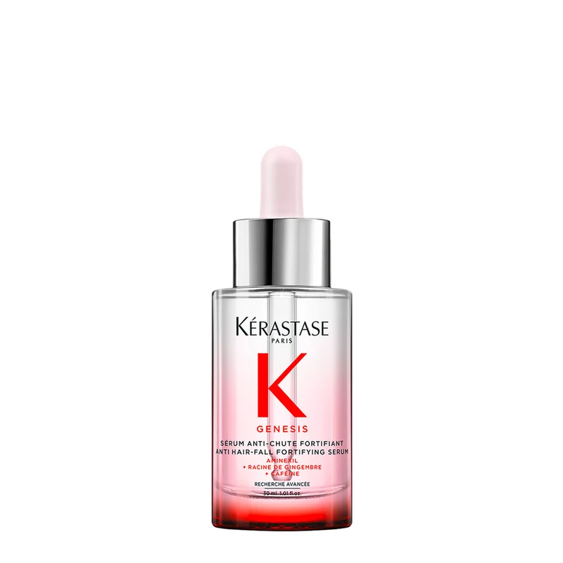 Kerastase Genesis Serum Anti-Chute Fortifiant 30ml - sérum anti-chute renforçant les cheveux fragiles