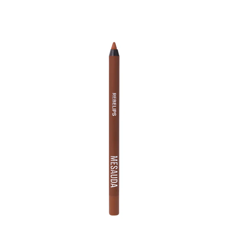 Mesauda Beauty Rebel Lips Cinnamon 115 1.2gr - crayon à lèvres waterproof