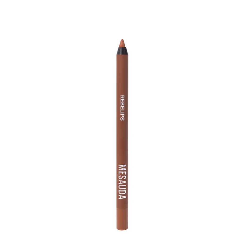 Mesauda Beauty Rebel Lips Latte 114 1.2gr - crayon à lèvres waterproof