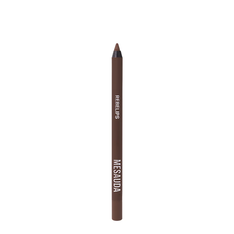 Mesauda Beauty Rebel Lips Chocolate 116 1.2gr - crayon à lèvres waterproof