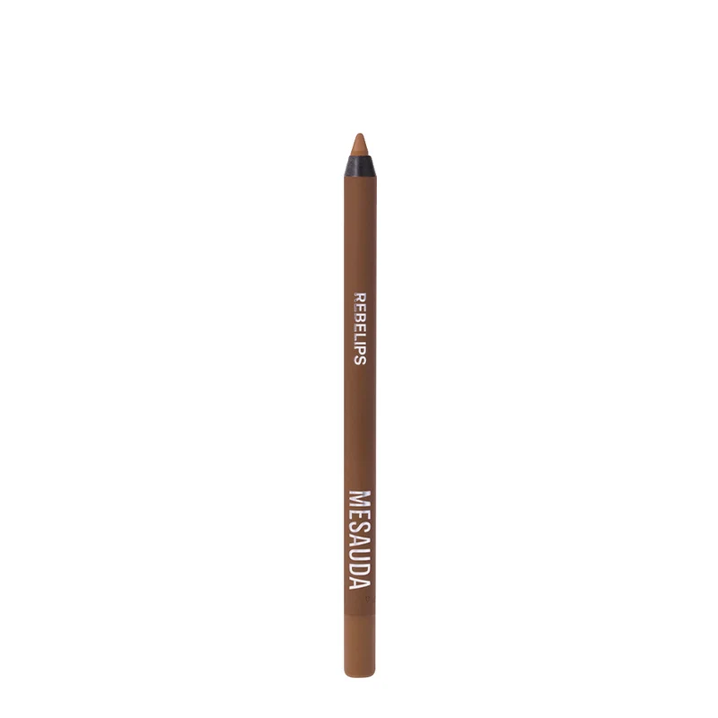 Mesauda Beauty Rebel Lips Toffee 113 1.2gr - crayon à lèvres waterproof