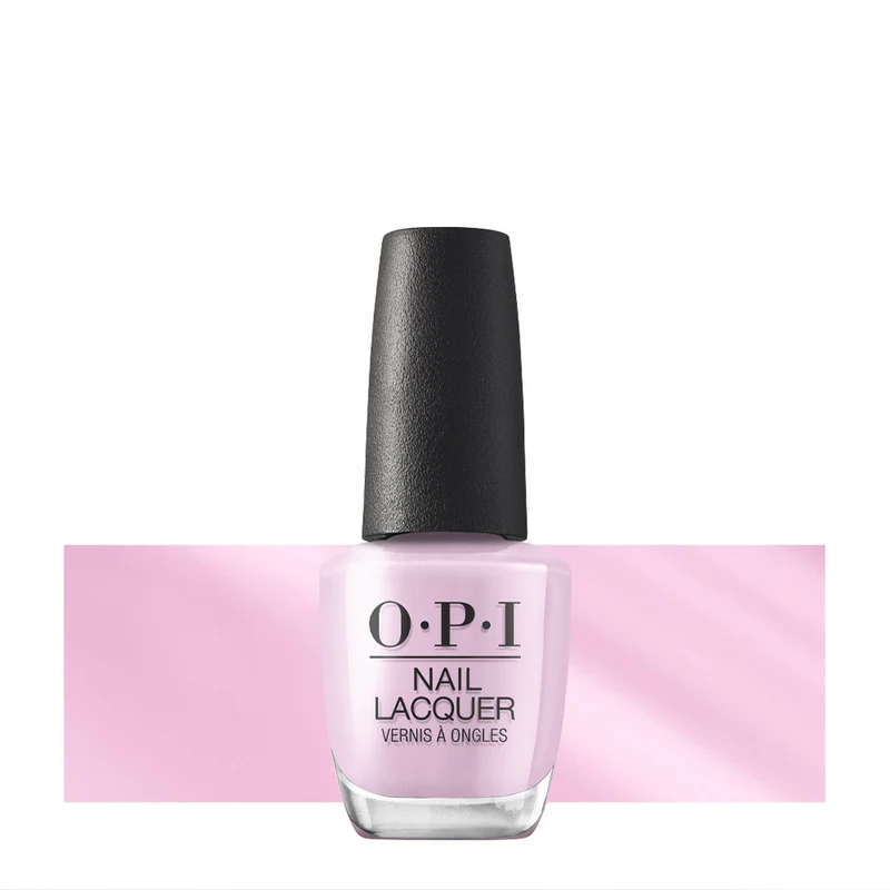 OPI Nail Laquer Spring 26 The New OPIcons Mod About Me 15ml - vernis à ongles mauve