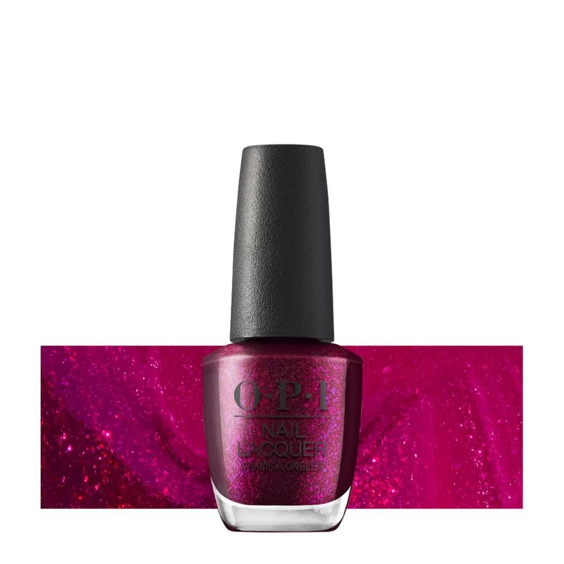 OPI Nail Laquer Spring 26 The New OPIcons Lincoln Park After Brunch 15ml - vernis à ongle violet