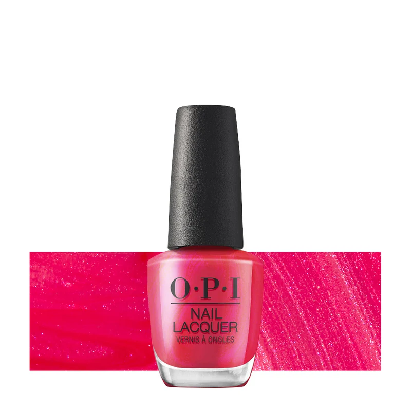 OPI Nail Laquer Spring 26 The New OPIcons Pompeii Pink 15ml - vernis à ongles rose