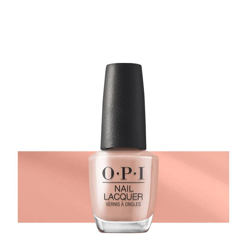 OPI Nail Laquer Spring 26 The New OPIcons Put It In Airplane Mode 15ml - vernis à ongles marron