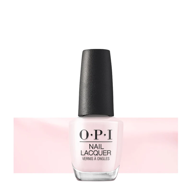 OPI Nail Laquer Spring 26 The New OPIcons OPI'm a Bubble Bunny 15ml - vernis à ongles rose clair