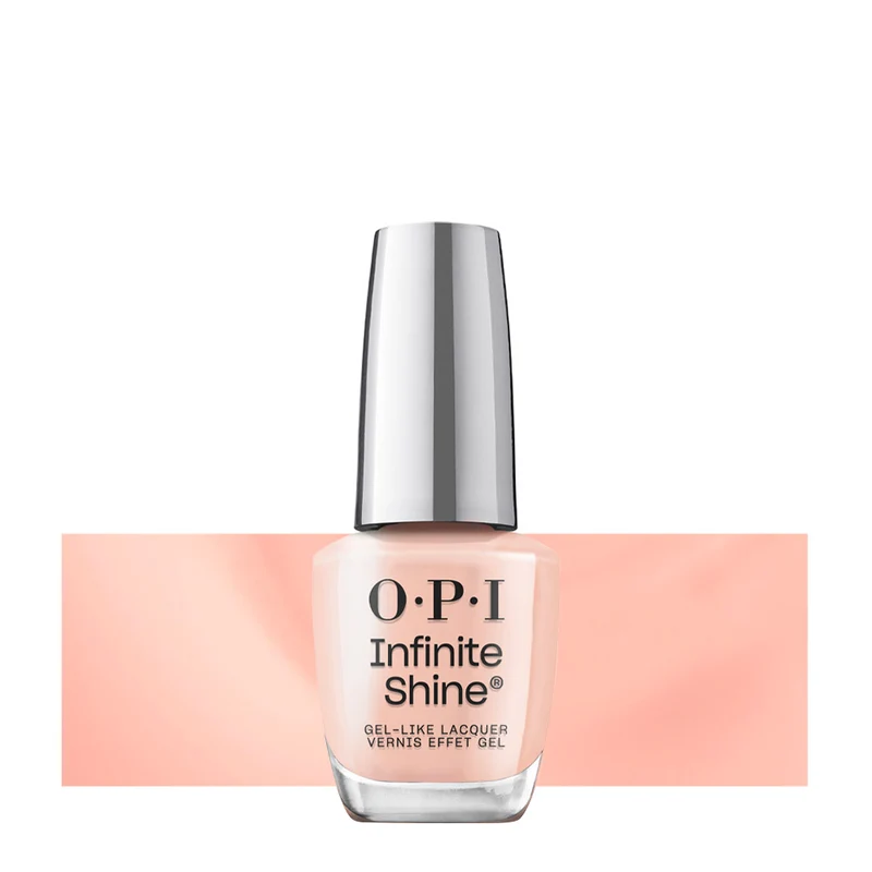 OPI Infinite Shine Spring 26 The New OPIcons Dulce De Latte 15ml - vernis à ongles longue tenue nude