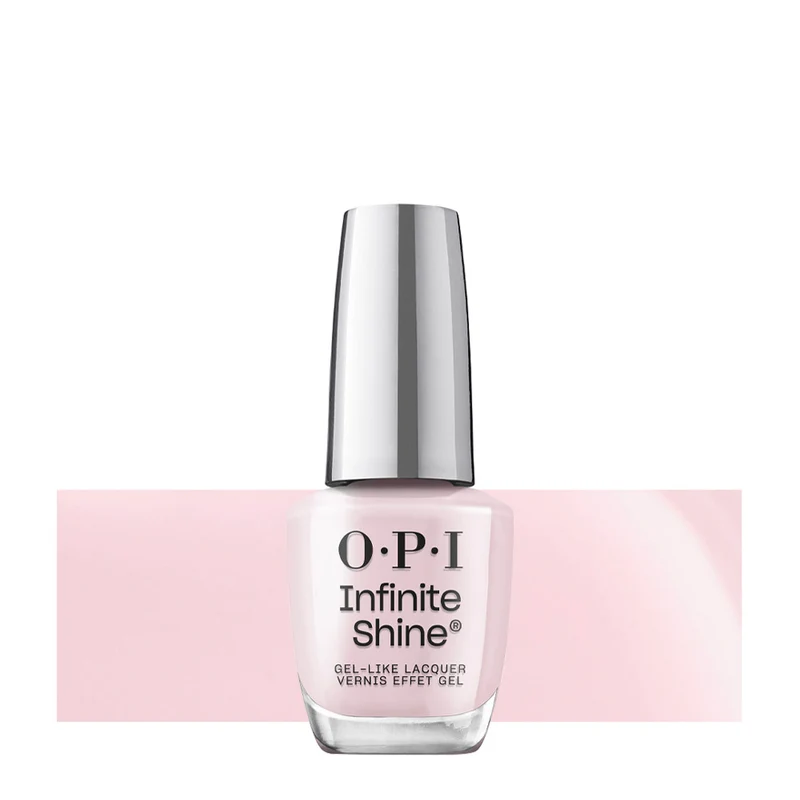 OPI Infinite Shine Spring 26 The New OPIcons Lavender Bath 15ml - vernis à ongles longue tenue mauve