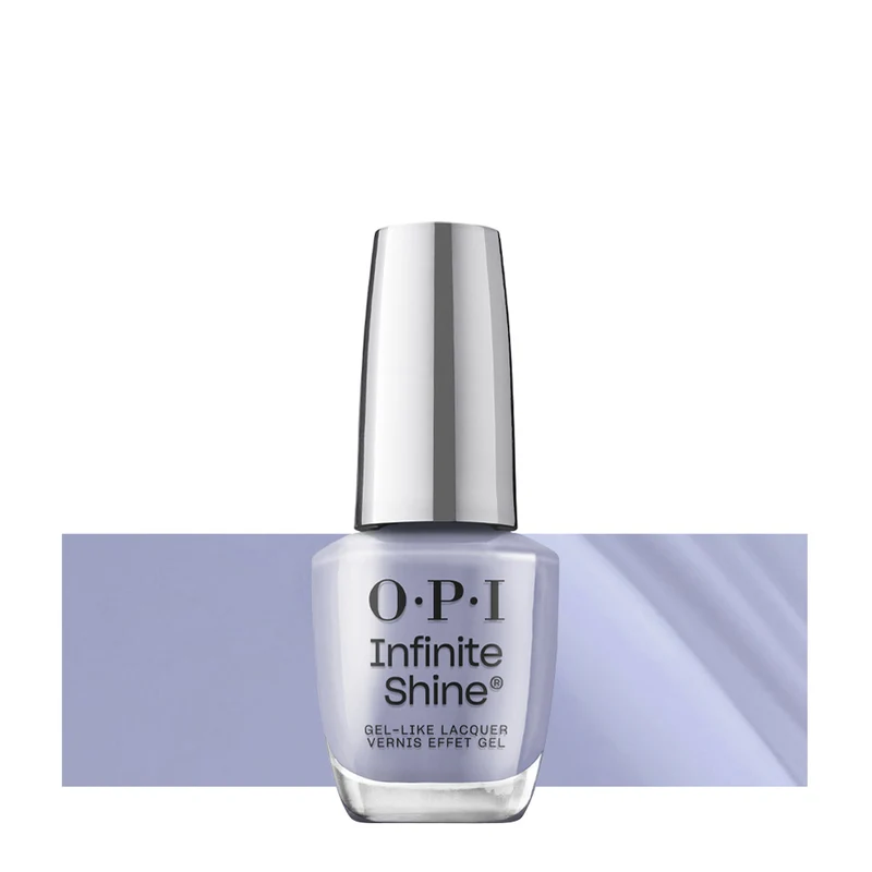 OPI Infinite Shine Spring 26 The New OPIcons Less Is More 15ml - vernis à ongles longue tenue bleu-violet