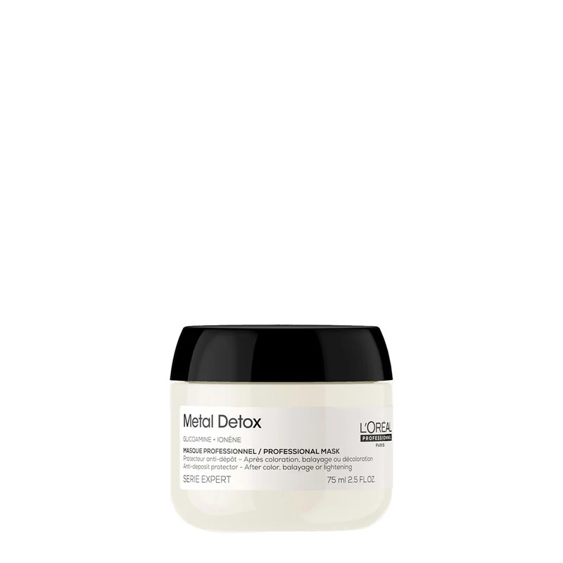 L'oreal Metal Detox Masque 75ml GRATUIT