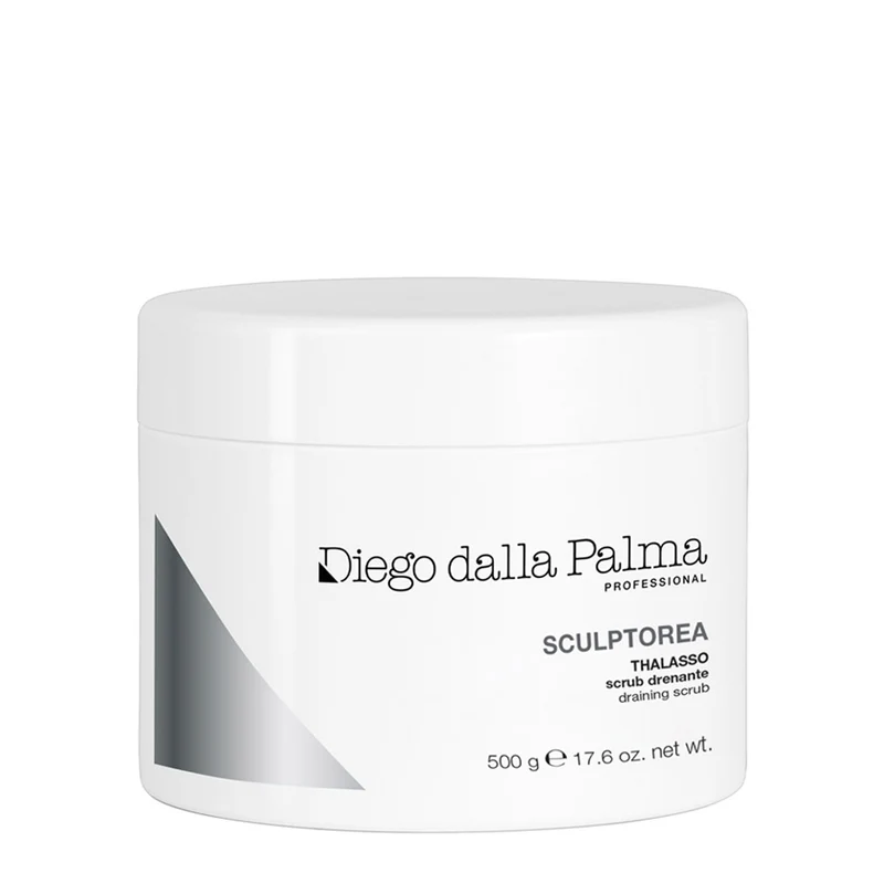 Diego dalla Palma Professional Sculptorea Thalasso Gommage Drainant 500g
