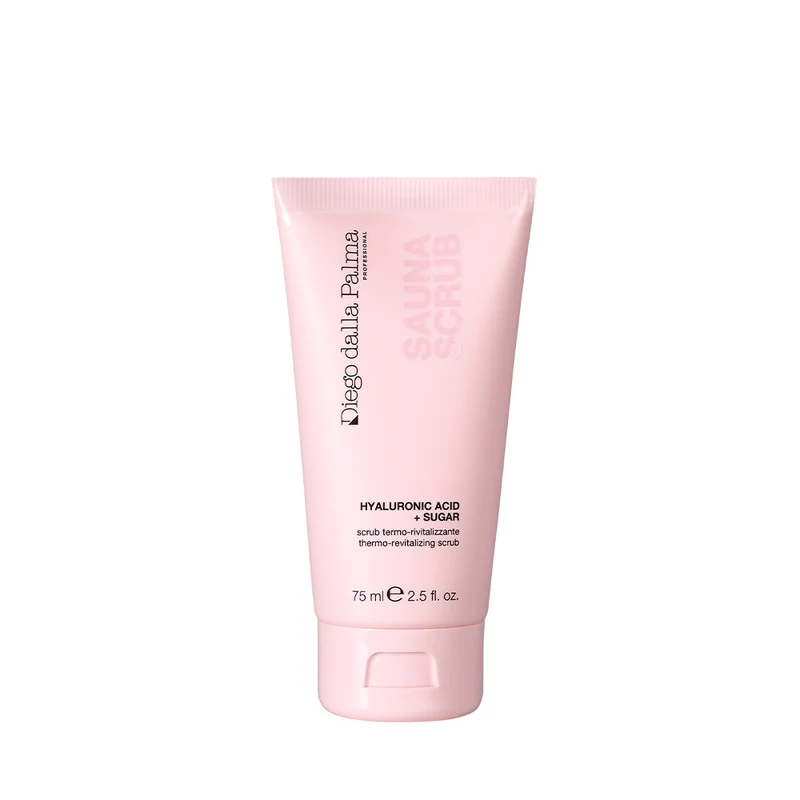 Diego dalla Palma Professional Super Scrub Sauna Scrub 75ml - gommage thermo-revitalisant