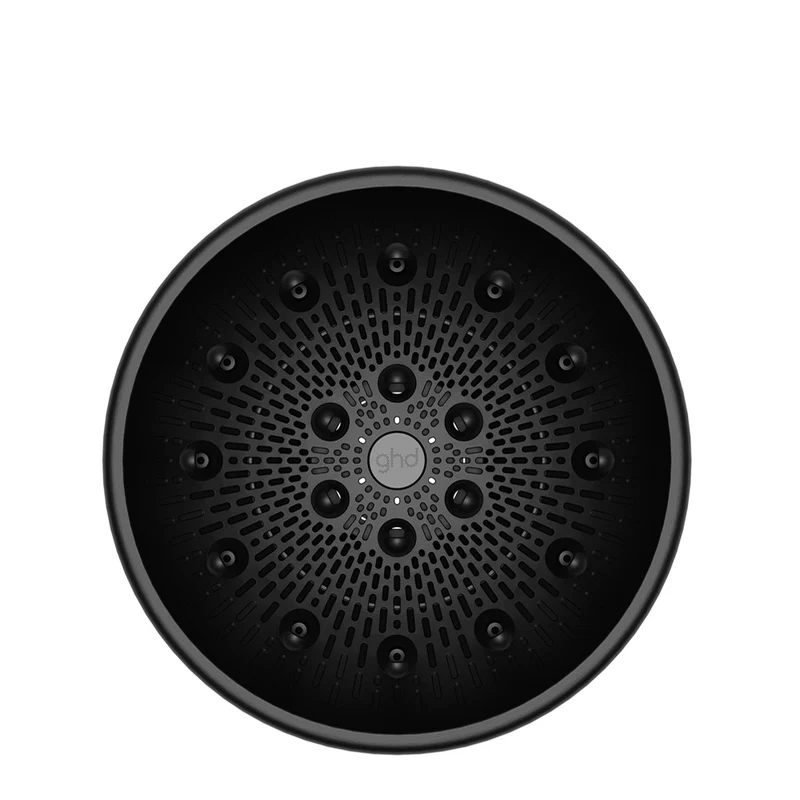 Ghd Professional Curly Hair Diffuser Black - diffuseur cheveux bouclés pour sèche-cheveux ghd speed