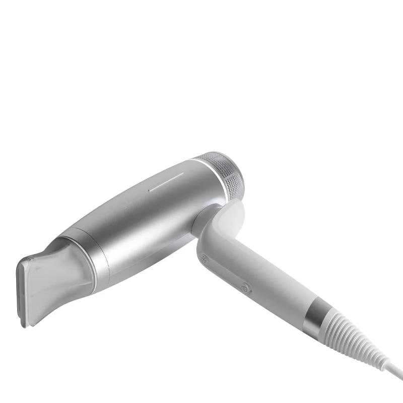 Ghd Speed Silver White - sèche-cheveux ionique