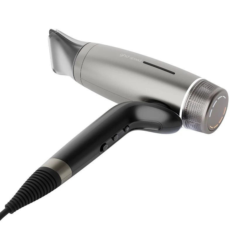 Ghd Speed Titanium - sèche-cheveux ionique