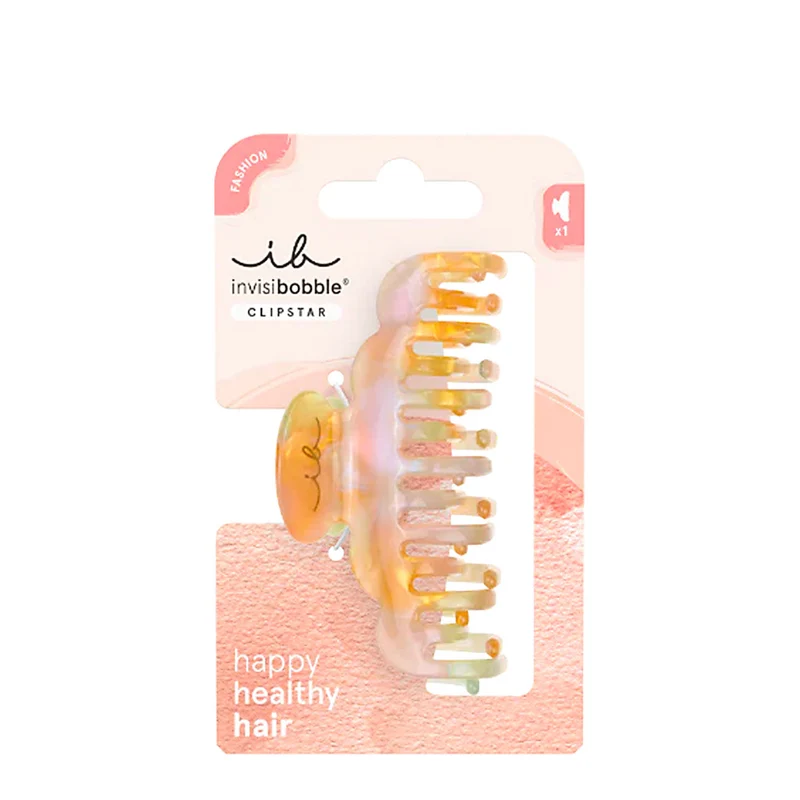 Invisibobble Clipstar Pastel Prism - clip capelli