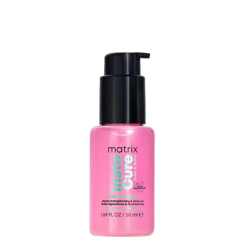 Matrix Instacure Build A Bond Oil 50ml - huile pour cheveux abîmés