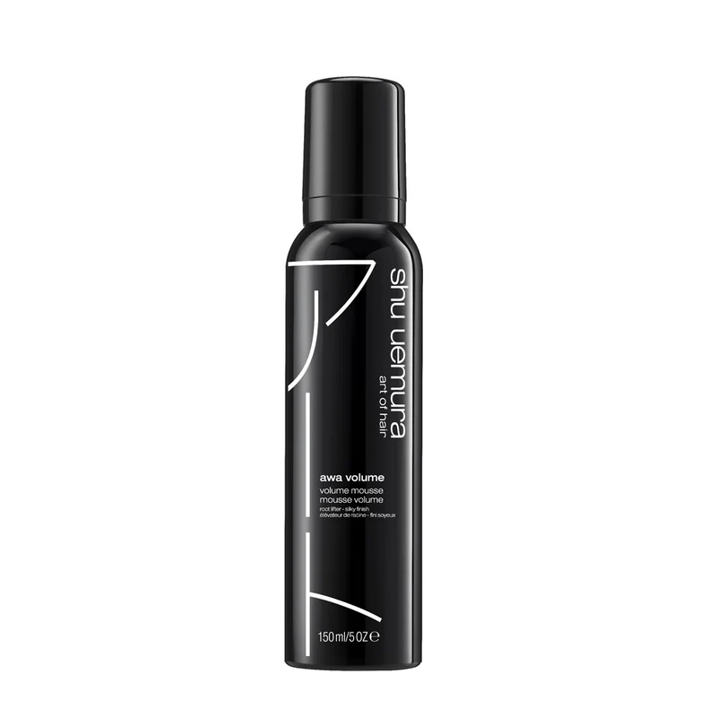 Shu Uemura Styling Awa Volume 150ml - mousse volumisante pour cheveux fins