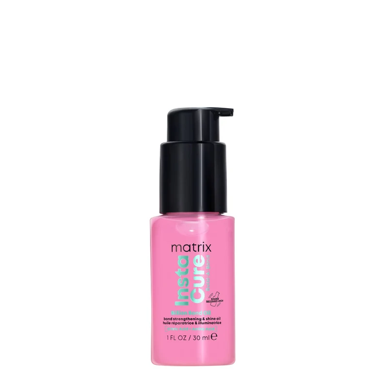 Matrix Instacure Build A Bond Oil 30ml - huile pour cheveux abîmés