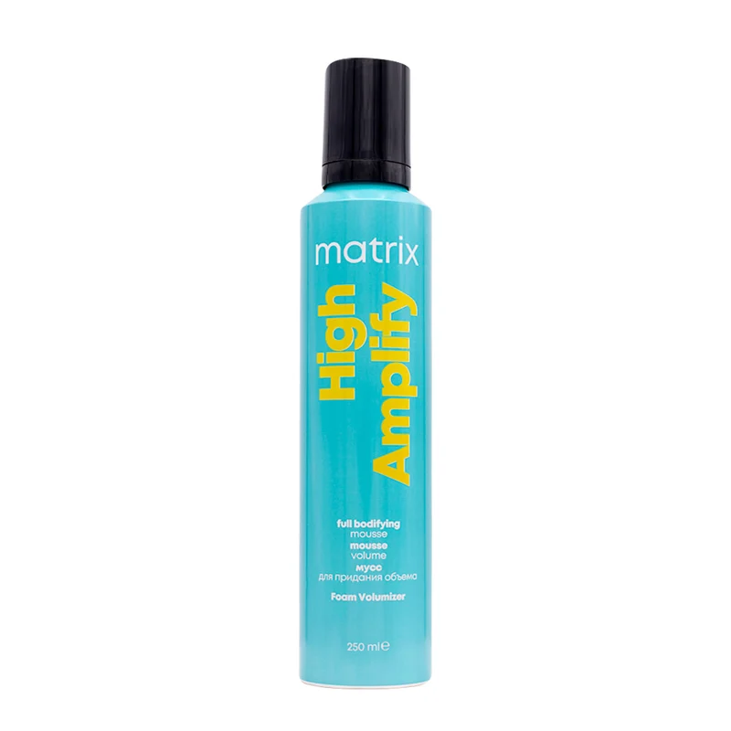 Matrix Haircare High Amplify Foam Volumizer 250ml - mousse volumisante cheveux fins