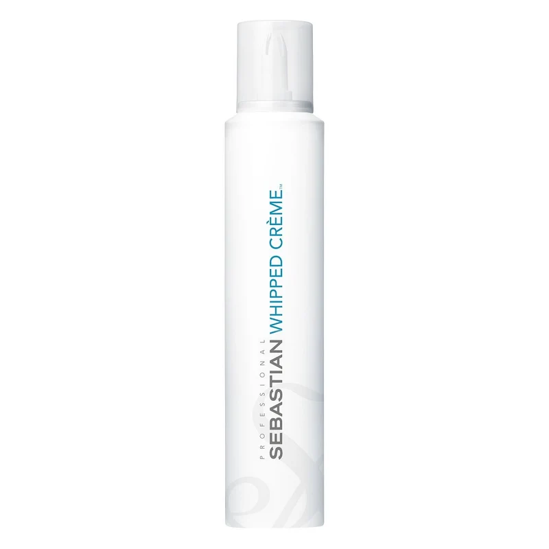 Sebastian Flow Whipped Crème 150ml - mousse pour cheveux bouclés ou ondulés