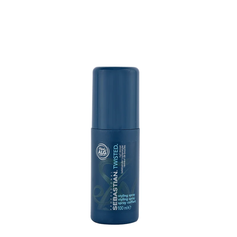 Sebastian Twisted Styling Spray 100ml - spray raviveur de boucles