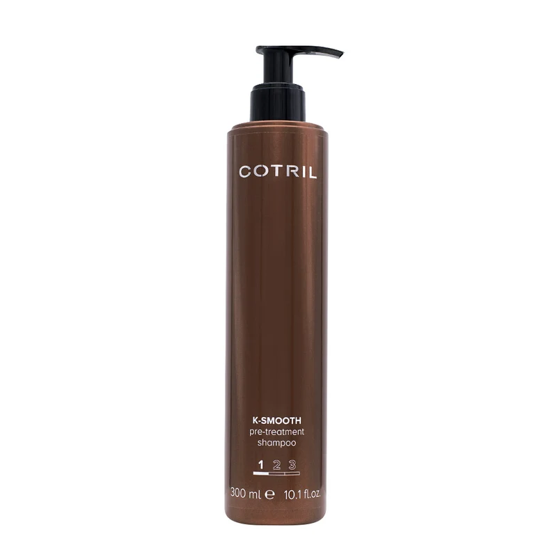 Cotril K-Smooth Pre-Treatment Shampoo 300ml - shampooing pré-traitement