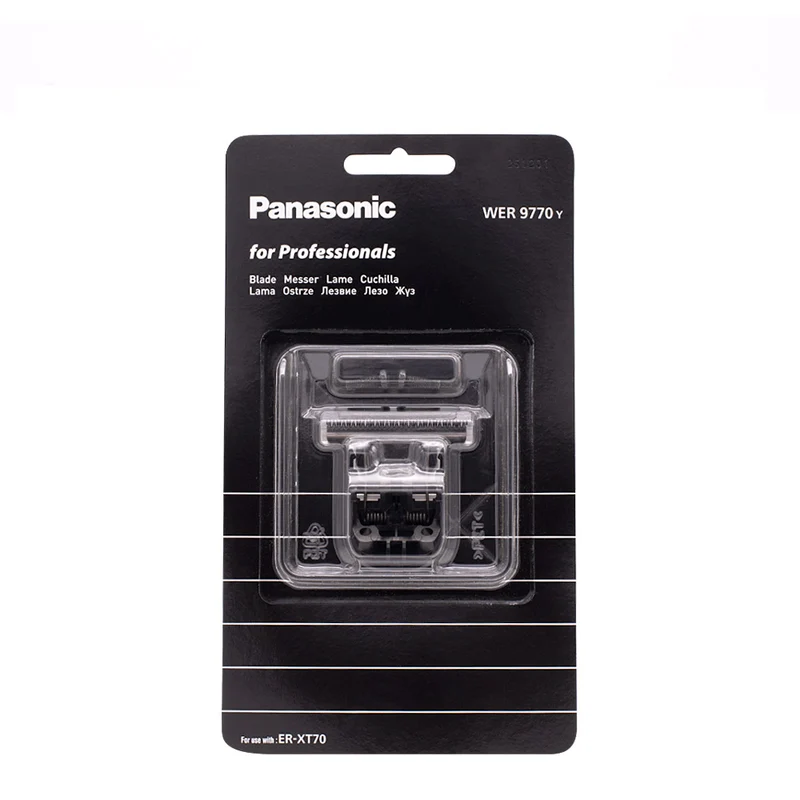 Panasonic Lame pour The Barikan ER-XT70